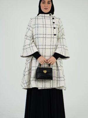 Bukle pelerina sa rukavima