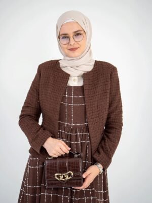 Klasični bukle sako