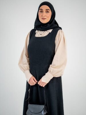 A-kroj bukle haljina